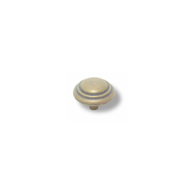 Poignée ronde de 5/4 po de diamètre