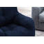Fauteuil à billes 39,37 po Almon-866971395