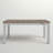 Travira Rectangular Tekwood Outdoor Coffee Table-781773813