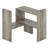 Union Rustic Escher Desk Top Organizer Bookshelf, Dark Espresso-1454458197