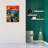 Epic Graffiti 'Scream' by Artpoptart Canvas Wall Art-102005789