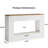 Modern Minimalist Accent Table