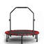 Trampoline pliable 40 pouces avec poignée-Premium-élastique