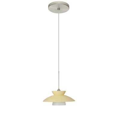 Trilo 1 - Light Single Pendant