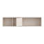 Plywood / Laminate Board Floating Shelf