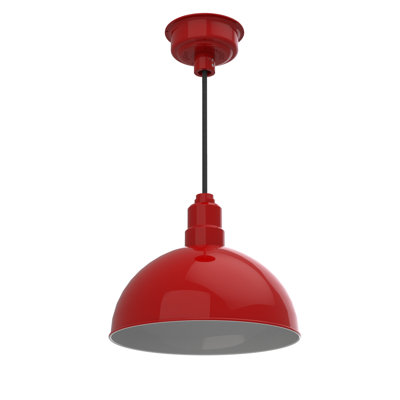 Ludwicka 1 - Light LED Single Pendant
