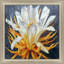 Flor Blanca Print by Torrontegui