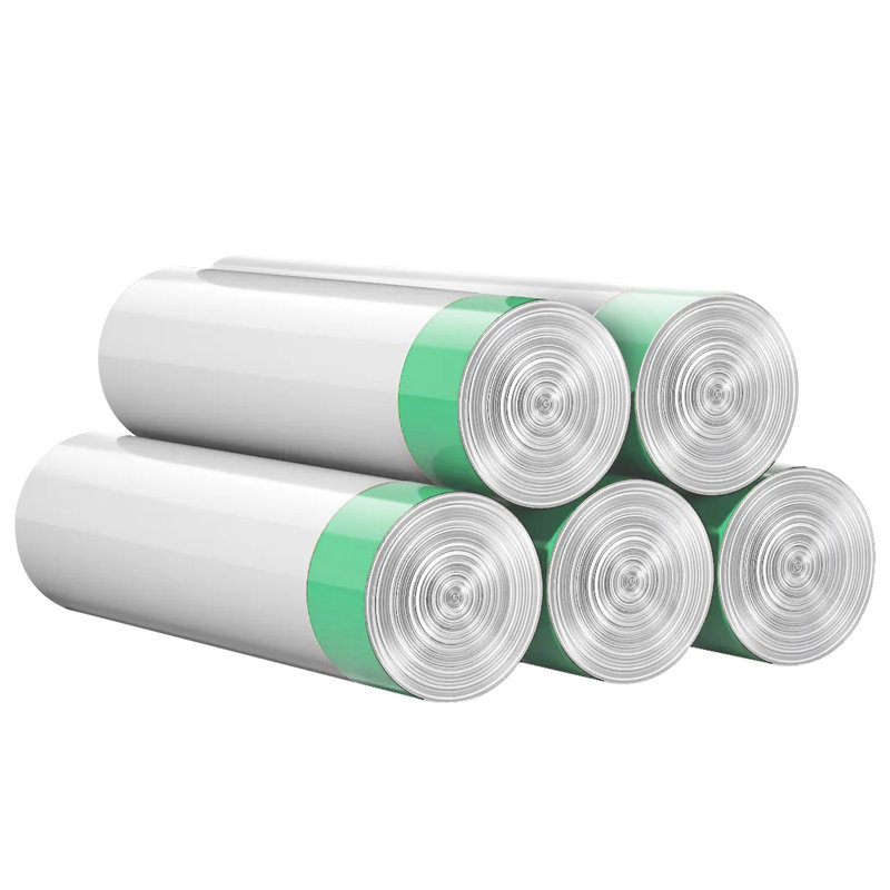 5 rouleaux (100 pièces) sacs de pot jetables pour toilette portative pour tout-petits, enfants, adultes, animaux de compagnie, voyages