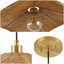 Luminaire suspendu 24 po Miko