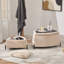 Ensemble de repose-pieds triangulaire multifonctionnel-873109962