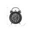 Horloges, rondes, mécanisme d'engrenage, horloge de table, transitionnel-1911831995