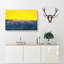 Valley Of Clouds - Wrapped Canvas Painting-56644312