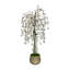 Faux Cherry Blossom Tree in Fiberstone Planter-29283306