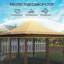 Adjustable Height Pop Up Tent,Canopy Tent With Mesh Netting,With Carry Bag,For Garden,Patio-125198931