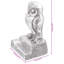 Aluminum Bookends