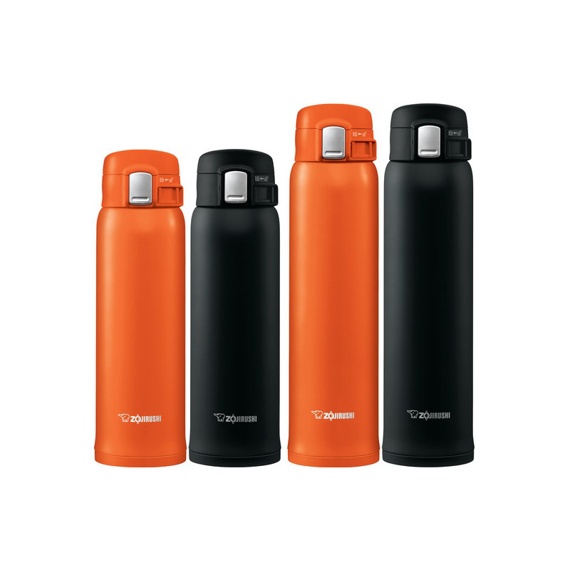 Tasse en acier inoxydable 20 oz. 0,60 L, Noir mat