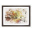 Autumn Forest Watercolour - Picture Frame Graphic Art Print-56875242-56875236