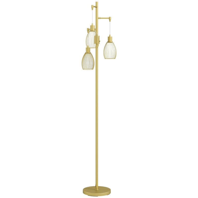170.5cm Traditional Floor Lamp