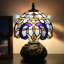 Petite lampe de table Tiffany