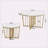 Credence Nesting Coffee Table