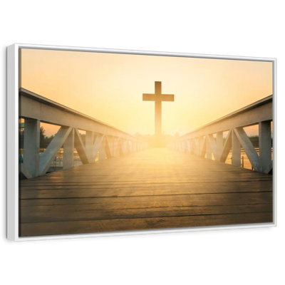 Beyond The Cross