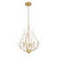 Lustre moderne 4 lumières Claudine-123383829-123383830