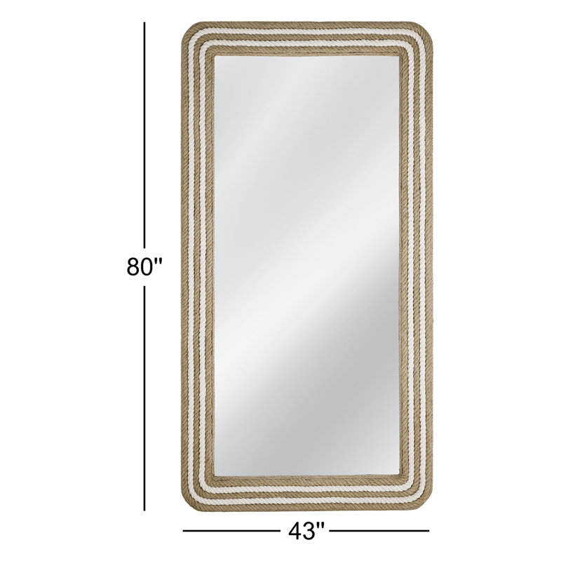 Miroir de plancher Doria
