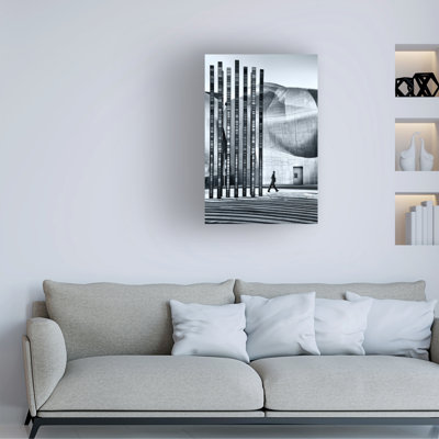 «Izidor Gasperlin Vision», art sur toile