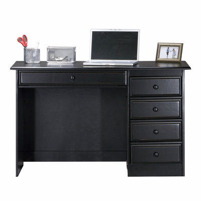 Didier Solid Wood Solid Wood Computer Desk