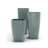 Quartet Concrete Planter-819443491-819443496