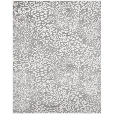 Animal Print Indoor Rug