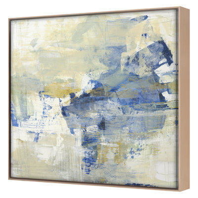 Layered Motion 5 Print by Harris, Maeve
