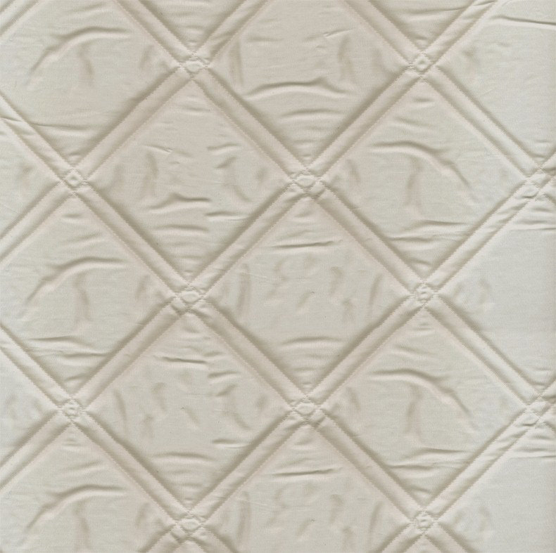 Onice Quilt, King Quilt, Colonial Gray