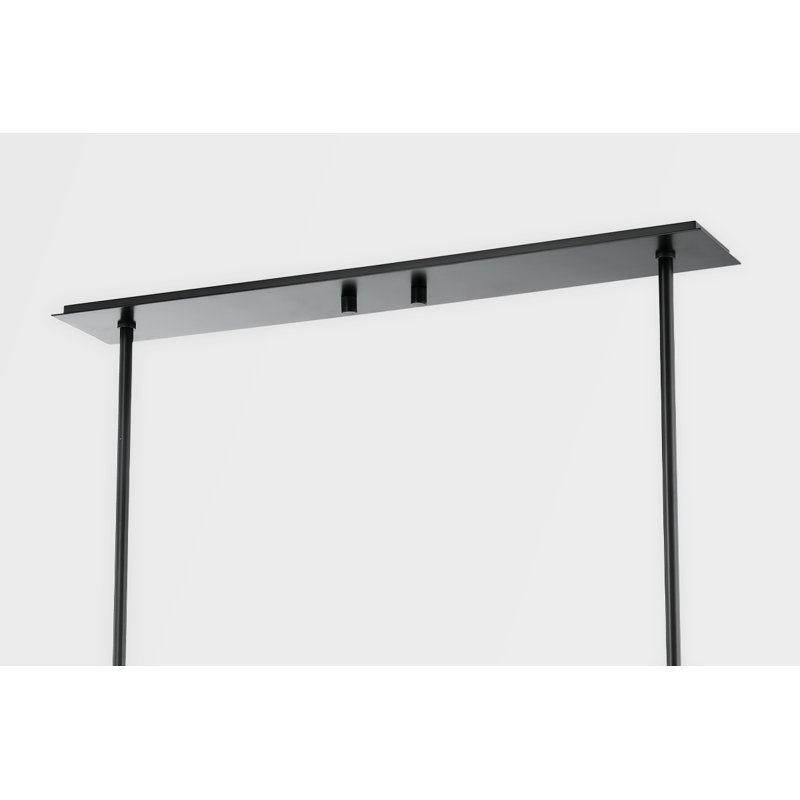 Braulio 5 Light Marble Dimmable LED Pendant
