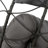 2 Persons Wicker Hanging Egg Chair With Stand For Indoor And Outdoor Relaxation, Comfortable And Durable Patio Swing-1601367414