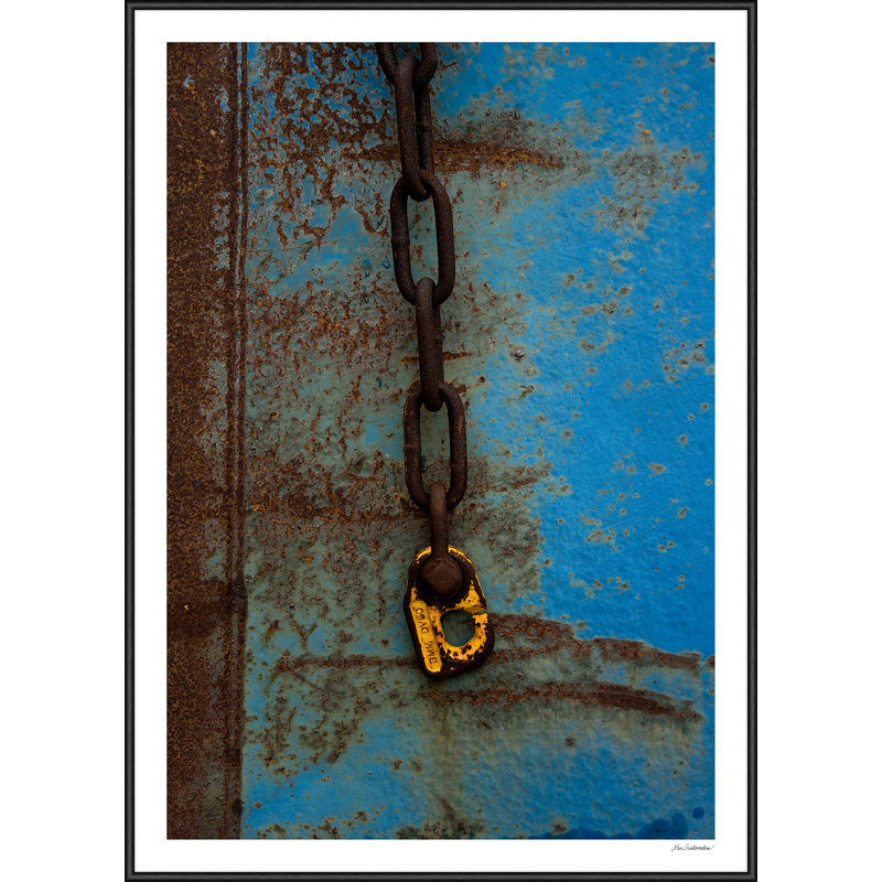 Single Picture Frame Print