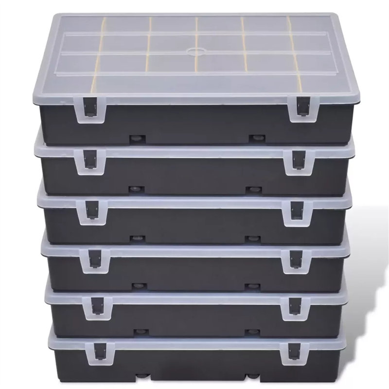 Toolbox Plastic General Tool Holder