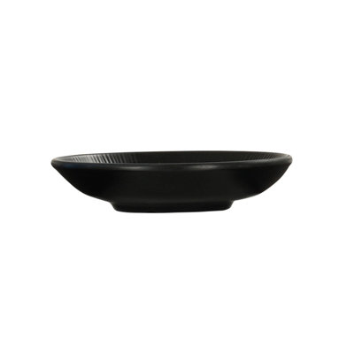 Soucoupe en mélamine 4 po Nomi