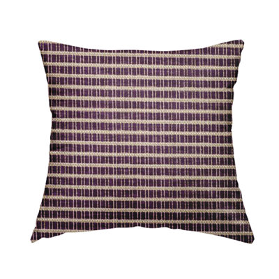 Vangorder Striped Square Throw Cushion