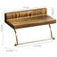 1 Wall Towel Rack