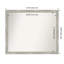 Miroir de salle de bain Regen-328414503-328414716