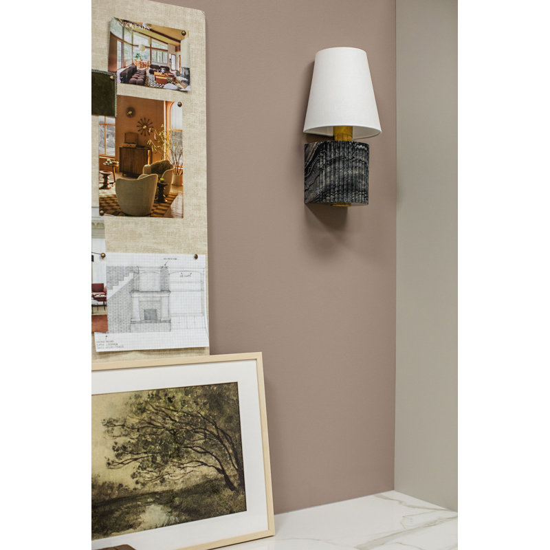 Aden 1 Light Wall Sconce