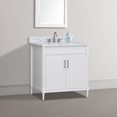 Ensemble de meuble-lavabo simple 37 po Addison