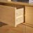 Yarber 6 Drawer Solid Wood Double Dresser-1658780849