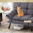 71" Convertible Futon Couch Sofa Bed-138033916
