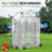 4' W x 2' D Greenhouse