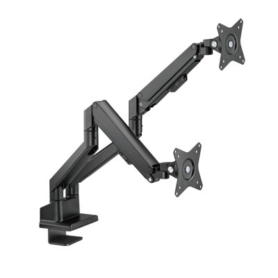 Bras de moniteur doubles réglables