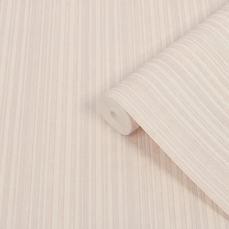 Boutique Marina Rose Wallpaper, Cream