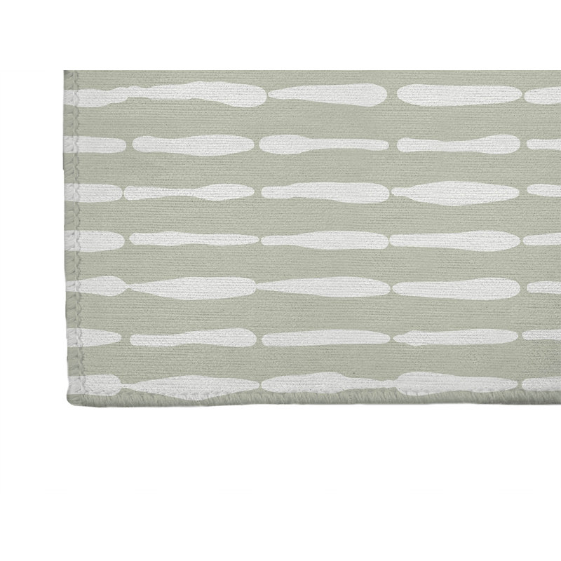 Chuck Non-Slip Outdoor Rug, Runner 2'6" x 8'