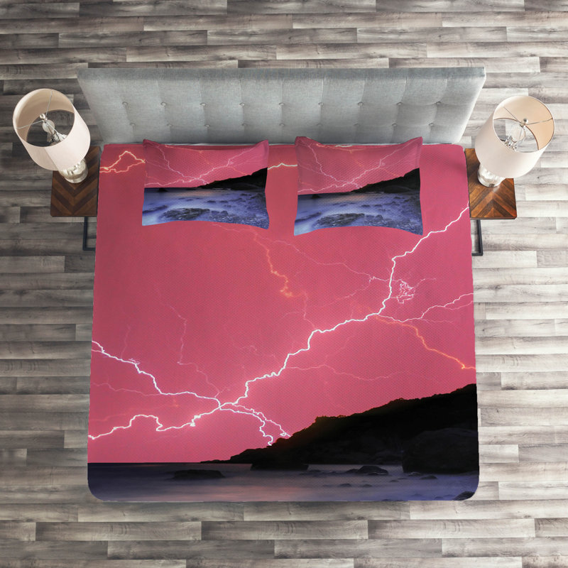Polyester Coverlet